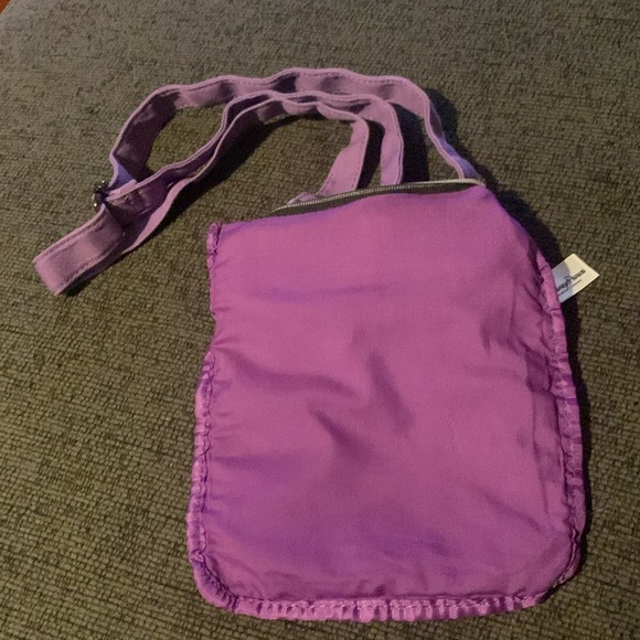 Disney Parks Mickey and Friends Halloween Haunted Mansion Crossbody Bag - Picture 7 of 8